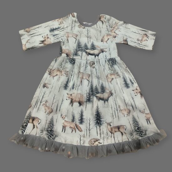 Kleita "Ziema" 122 izm.